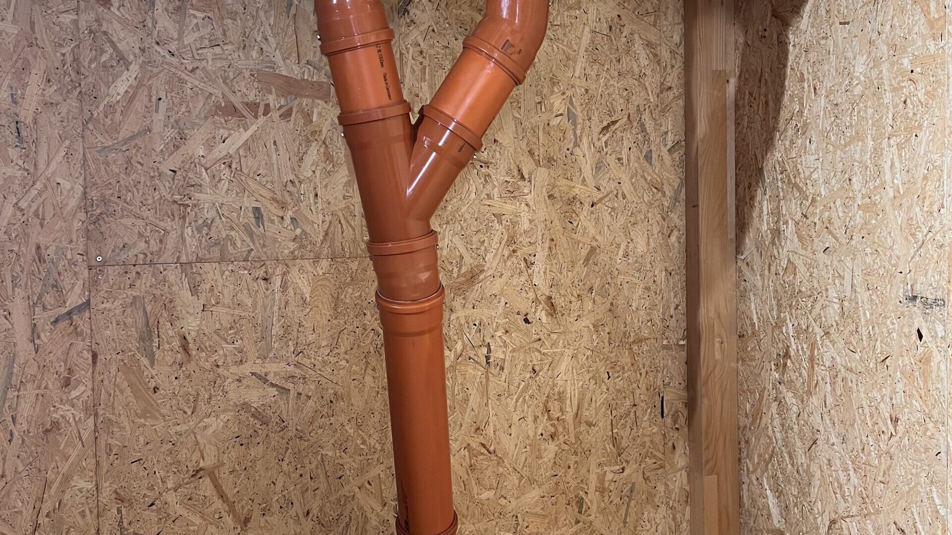 Schneckenförderanlage zur Austragung von Pferdefutter